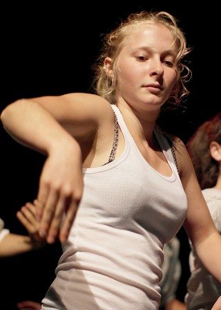 Cours de Hip-Hop, Vacances en famille, Danse collective en ligne